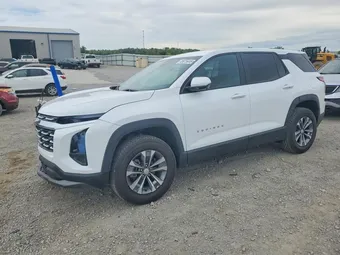 2026 Chevrolet Equinox 3GNAXHEG0TL384221 Lot 49975446