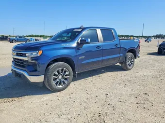 2023 Chevrolet Silverado 1500 2GCUDDED3P1122441 Lot 54889846