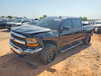 2017 Chevrolet Silverado 1500 3GCPCRECXHG270941 Lot 56961376