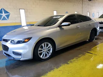 2016 Chevrolet Malibu 1G1ZE5ST2GF303147 Lot 55553286