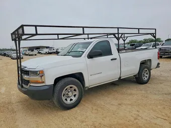2016 Chevrolet Silverado 1500 1GCNCNEH8GZ367095 Lot 79768605