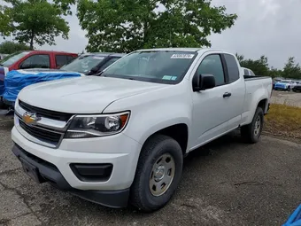 2019 Chevrolet Colorado 1GCHSBEA8K1327849