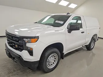 2026 Chevrolet Silverado 1500 3GCNAAEK0TG231144 Lot 54946206