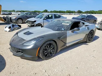 2015 Chevrolet Corvette 1G1YB2D70F5124550