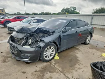2018 Chevrolet Malibu 1G1ZD5ST4JF152774 Lot 55893036