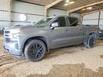 2021 Chevrolet Silverado 1500 1GCPWDED1MZ388132 Lot 57147966