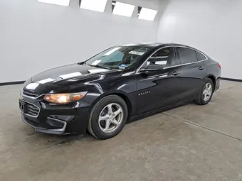 2016 Chevrolet Malibu 1G1ZC5ST9GF218957 Lot 60303446