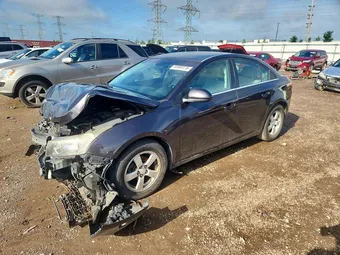 2016 Chevrolet Cruze 1G1PE5SB4G7225981 Lot 56958276