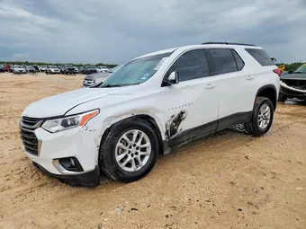 2019 Chevrolet Traverse 1GNERGKW3KJ270169 Lot 57387016