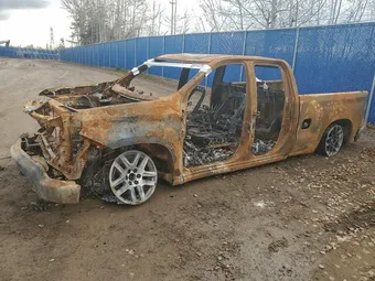 2024 Chevrolet Silverado 1500 1GCRDEEK8RZ173521 Lot 93411475