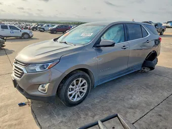 2019 Chevrolet Equinox 3GNAXKEV9KS521320 Lot 57402676