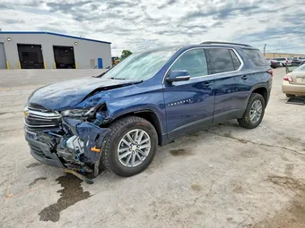 2023 Chevrolet Traverse 1GNERGKWXPJ181268 Lot 51423846