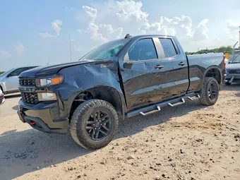 2019 Chevrolet Silverado 1500 1GCRYCEF0KZ199449 Lot 54962686