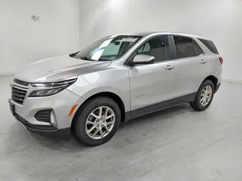2022 Chevrolet Equinox 3GNAXTEV9NL219966 Lot 55615816
