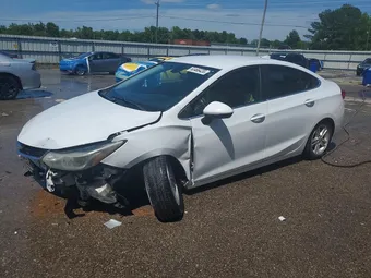 2016 Chevrolet Cruze 1G1BE5SM7G7279898 Lot 52466426