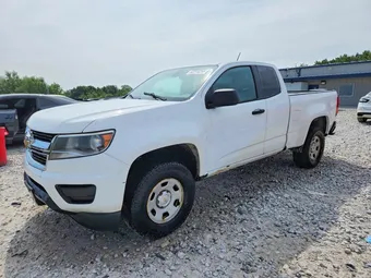 2015 Chevrolet Colorado 1GCHSAEA2F1217797