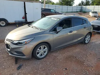 2017 Chevrolet Cruze 3G1BE6SM7HS614215 Lot 59162216
