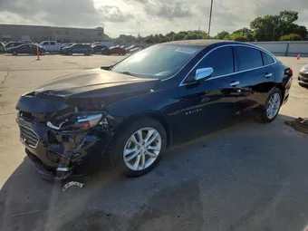 2017 Chevrolet Malibu 1G1ZE5ST8HF241416 Lot 56654466