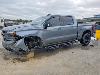 2021 Chevrolet Silverado 1500 3GCUYEEL7MG246877 Lot 77960935