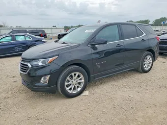 2020 Chevrolet Equinox 2GNAXKEV9L6201771 Lot 55143676