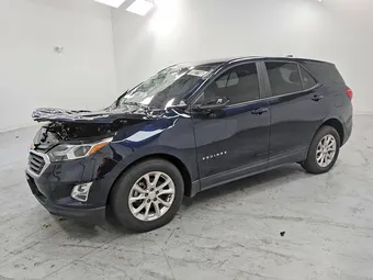 2021 Chevrolet Equinox 3GNAXSEV6MS100092 Lot 50571146