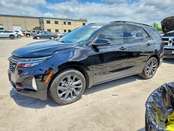 2022 Chevrolet Equinox 2GNAXMEV6N6153788 Lot 53040626