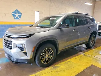 2024 Chevrolet Traverse 1GNEVGKSXRJ216516 Lot 76721595