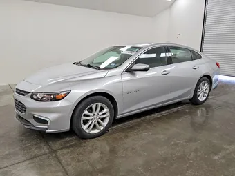 2017 Chevrolet Malibu 1G1ZE5STXHF205971 Lot 56121576