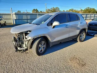 2022 Chevrolet Trax KL7CJKSM4NB522628 Lot 96490915