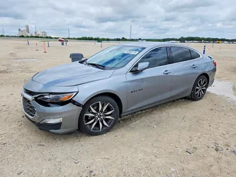 2024 Chevrolet Malibu 1G1ZG5STXRF112153 Lot 54869176