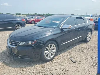 2015 Chevrolet Impala 2G1165S37F9232688
