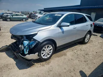 2019 Chevrolet Equinox 3GNAXKEVXKS571904 Lot 57244006