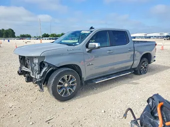 2024 Chevrolet Silverado 1500 3GCPACEDXRG457321 Lot 54544126