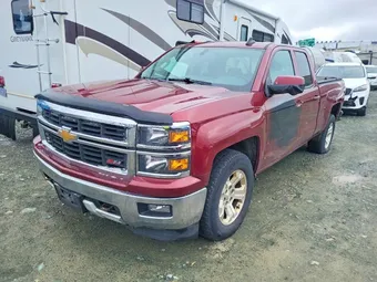 2015 Chevrolet Silverado 1GCVKREC9FZ290699 Lot 50637346