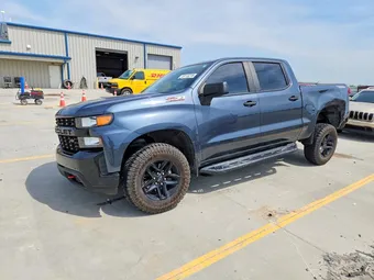 2020 Chevrolet Silverado 3GCPYCEF5LG184759 Lot 49118276