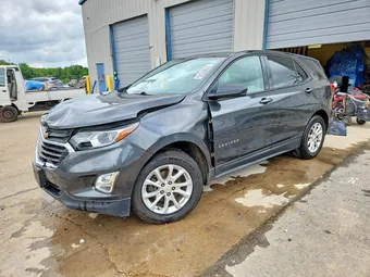 2018 Chevrolet Equinox 2GNAXREVXJ6301979 Lot 57087576