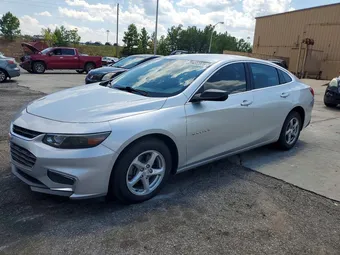 2016 Chevrolet Malibu 1G1ZC5ST0GF220578 Lot 60299696