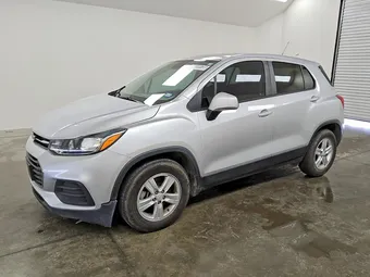 2021 Chevrolet Trax KL7CJKSB6MB304512 Lot 55699736