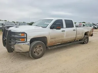 2017 Chevrolet Silverado 2500 1GC1KUEY3HF214770 Lot 52944396