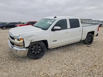 2016 Chevrolet Silverado 1500 3GCPCREC3GG379840 Lot 41961776