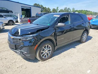 2023 Chevrolet Equinox 3GNAXSEG2PL213196 Lot 55465546