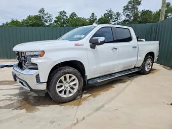 2019 Chevrolet Silverado 1500 1GCUYGEL6KZ198636 Lot 57589176