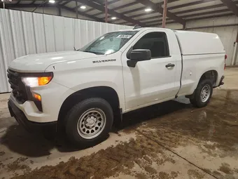 2023 Chevrolet Silverado 1500 3GCNAAEKXPG360322 Lot 57476576