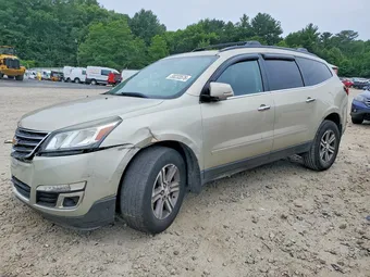 2015 Chevrolet Traverse 1GNKVGKD1FJ299947 Lot 58233576