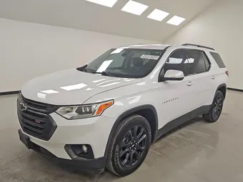 2021 Chevrolet Traverse 1GNERJKW2MJ169074 Lot 45606946