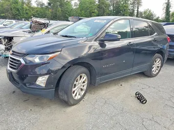 2018 Chevrolet Equinox 2GNAXSEV5J6347629 Lot 62149806