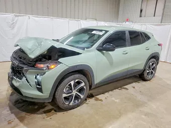 2024 Chevrolet Trax KL77LGE2XRC222904 Lot 56239106
