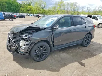 2020 Chevrolet Equinox 3GNAXUEV5LL254152 Lot 53456156