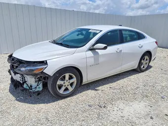 2023 Chevrolet Malibu 1G1ZC5ST0PF218765 Lot 57815416