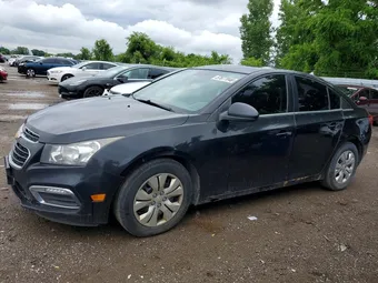 2015 Chevrolet Cruze 1G1PC5SB6F7157283 Lot 57677046